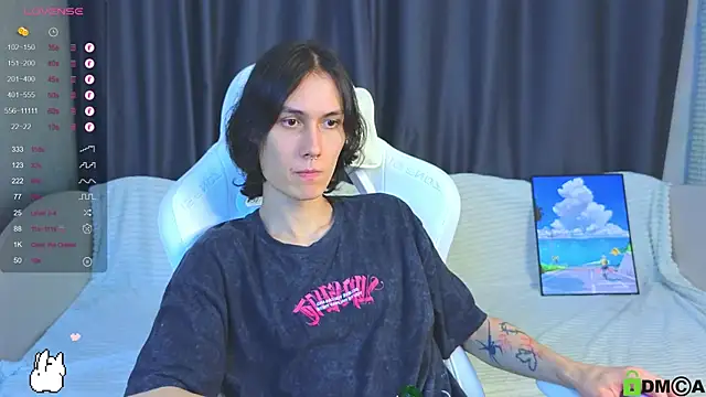 bd_black webcam