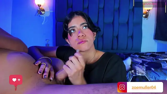 Zoe_Axel1 webcam