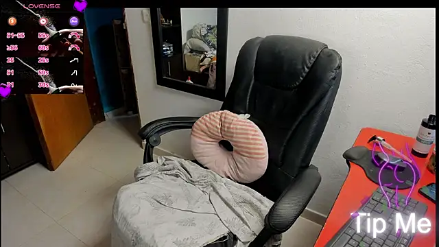 peanut_tangerine webcam