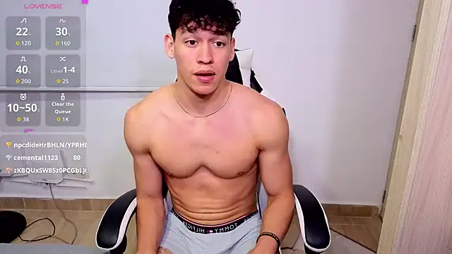 Luke_Muscle live sex cam