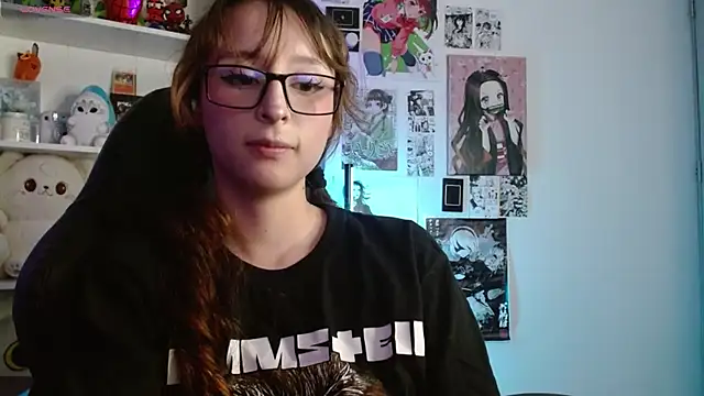CelesteAyase webcam