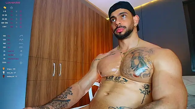 massimo_visconti webcam
