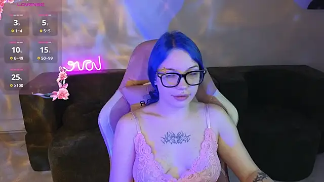 VampyLulu webcam