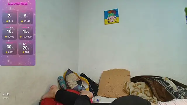 EliVanegas webcam