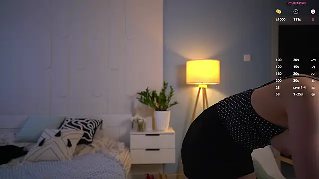 DanaCandy webcam