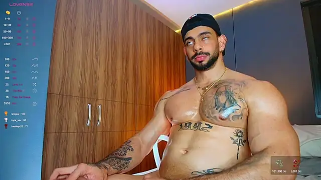 massimo_visconti webcam