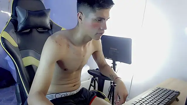 Ascii_one webcam