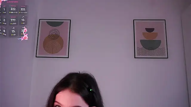 cleotildepiel (F teen) - rub my clit