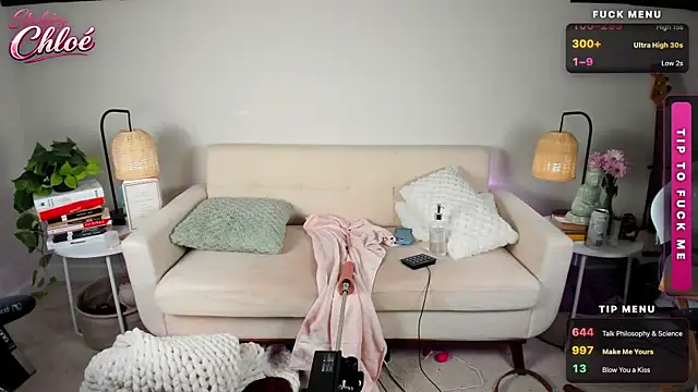 itschloelaurent webcam