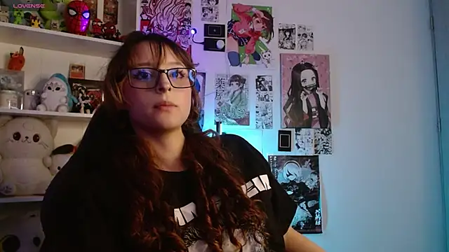 CelesteAyase webcam