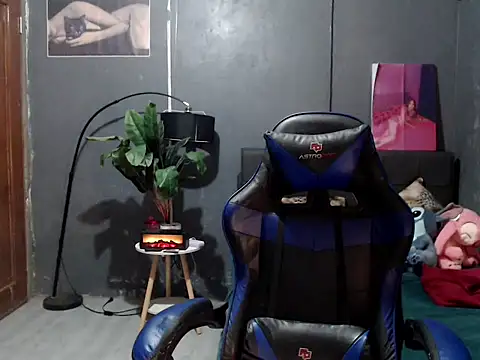 Chandria_Wilson webcam