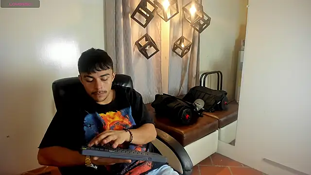 shelby_col webcam