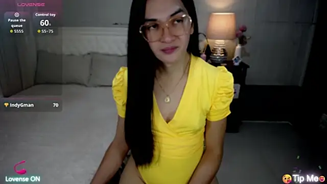 AsianSweetHeartxX webcam