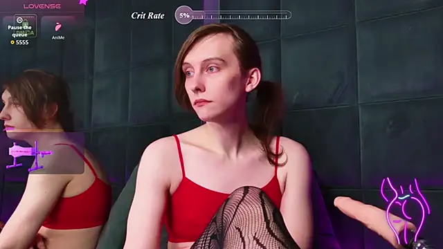 gracemorgana (T young) - get completely naked