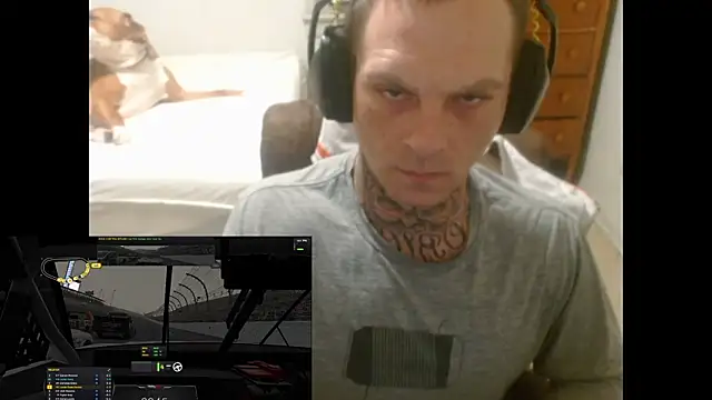 DADDY_KANE8--- webcam