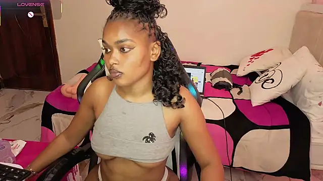 Pretty-shally webcam