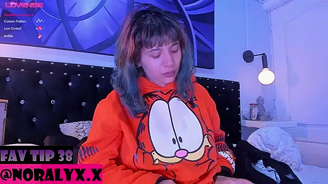 hey_noraly webcam
