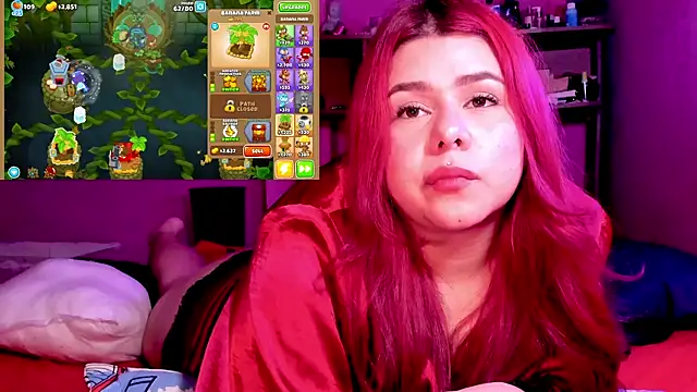 BlazedPauX webcam