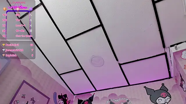 valerysexyy webcam
