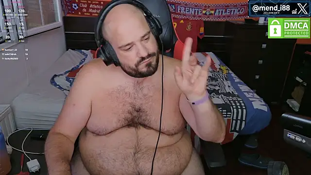 menditeta1 webcam