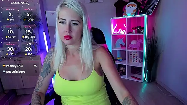 Mermaid_N webcam