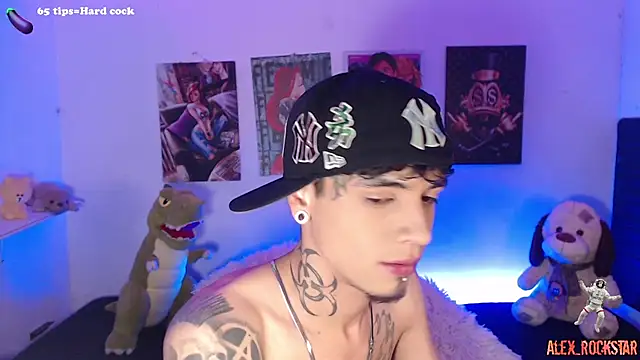 alex_rockstar webcam
