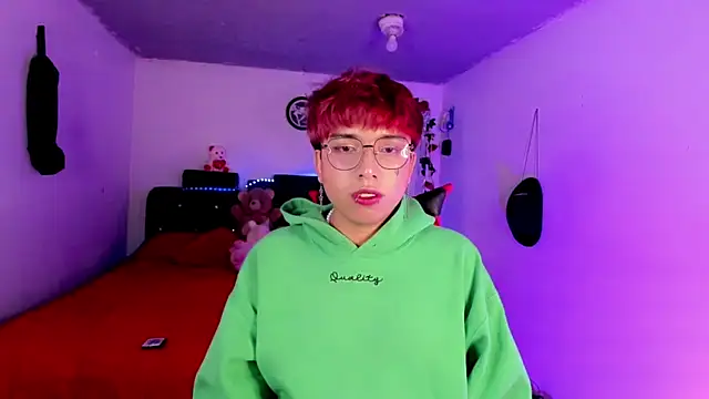 AnggelONfiree webcam