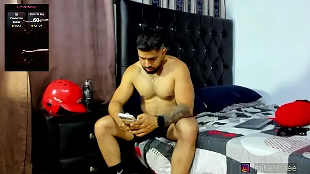 mikeblaree webcam