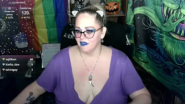 Kinky_Witch webcam