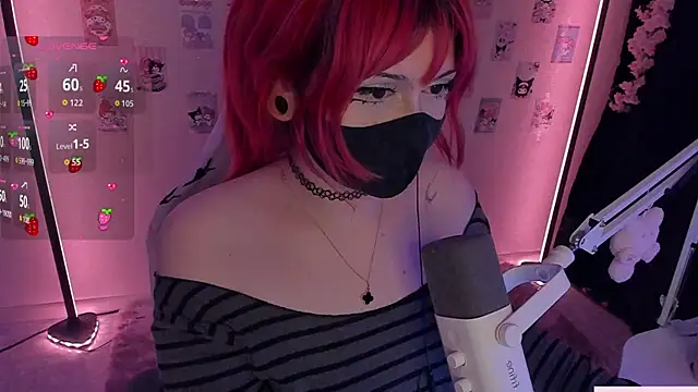 -Nanamin- webcam
