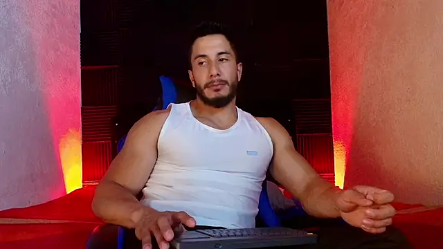 ZaneMaveric webcam