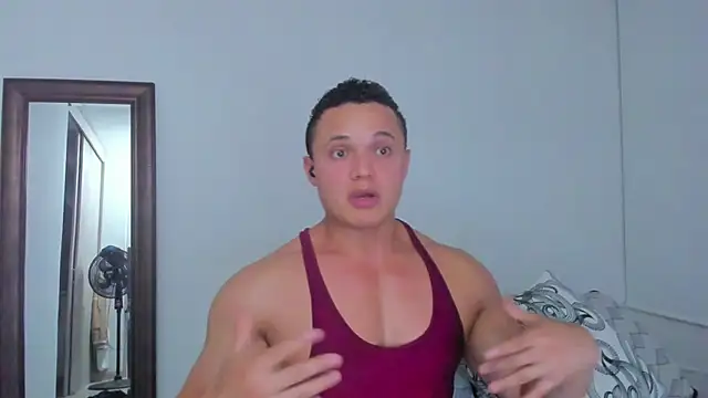 KingLevi01 webcam