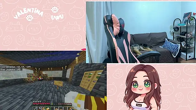 valentinauwu webcam