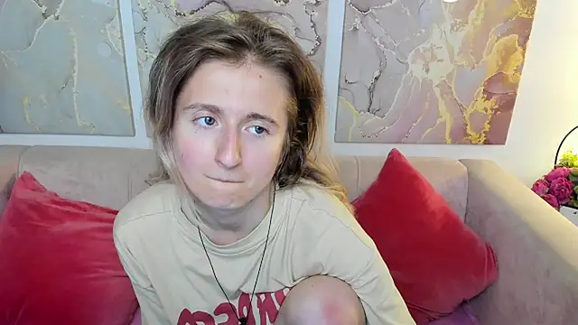 CamillaDreamer webcam