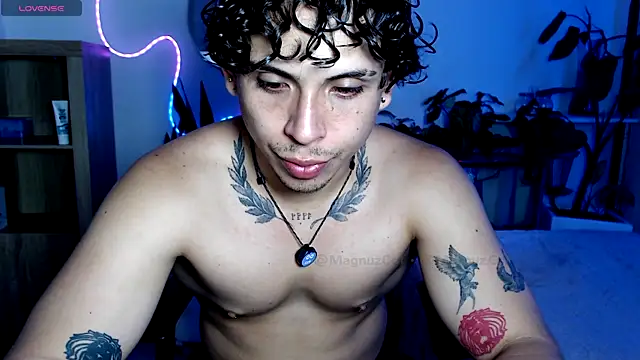 Magnuz_Col webcam
