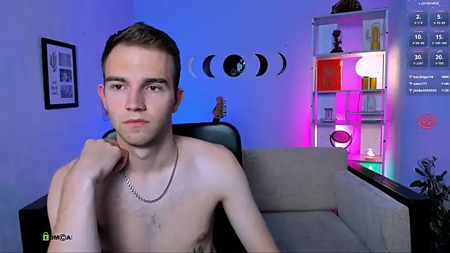 emmanuel_shine webcam
