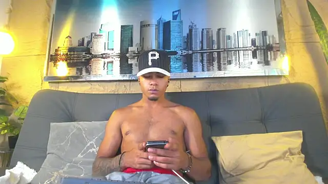 Jeremy_wallker webcam