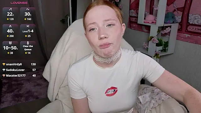 Sparky_fox webcam