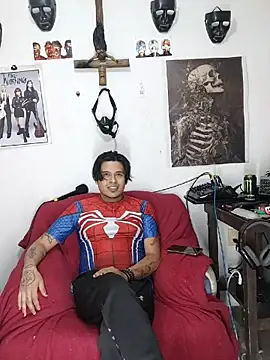 Spider_B0y webcam