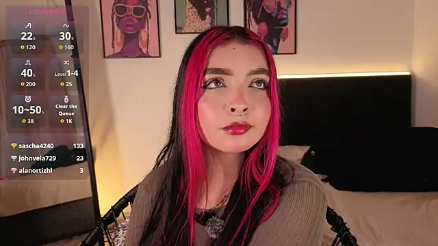 Maia_Mancini5 webcam