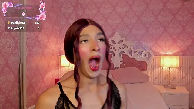 skinny_dolltrans webcam