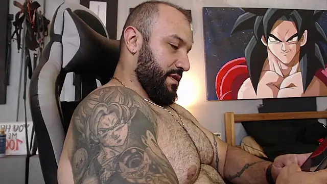 bardock_1 webcam