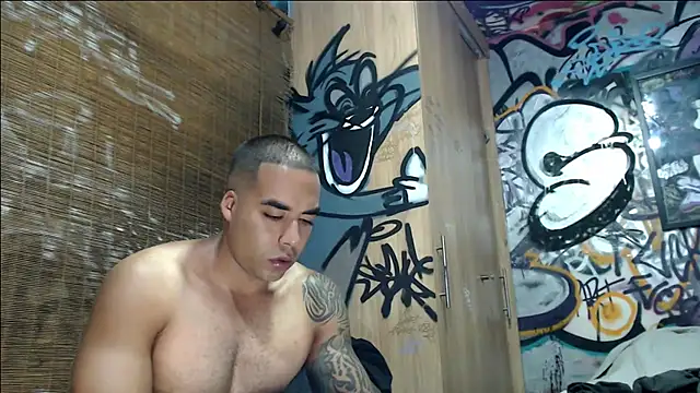 Justin_Frank webcam