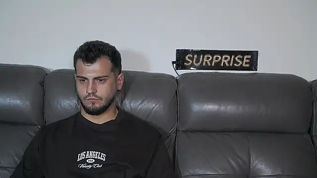 CrazyDom1 webcam