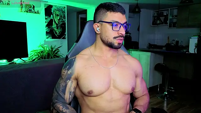 Michael_Diamond webcam