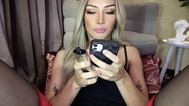 Alicegreenexx webcam