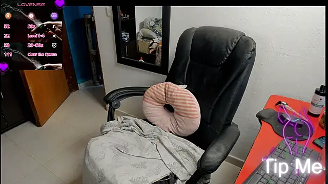 peanut_tangerine webcam