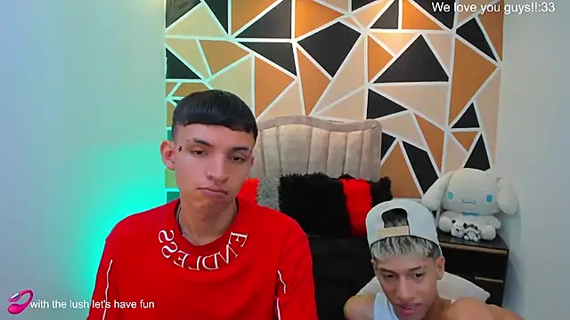 Juan_Nd_Steven webcam