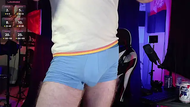 FiftyShadez webcam