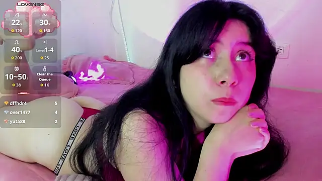 Nicol_Otome_ webcam
